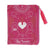 LOVERS TAROT CARD ZIPPER POUCH