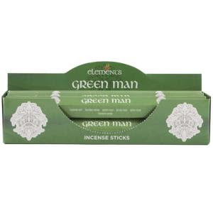 GREENMAN INCENSE STICKS C/40 (14432)