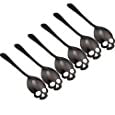 Skull Spoon Metal