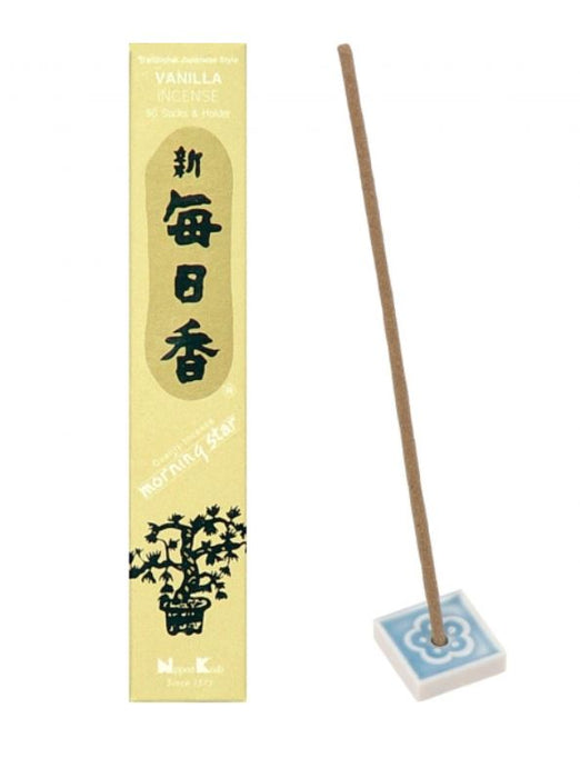 Morning Star Vanilla Incense