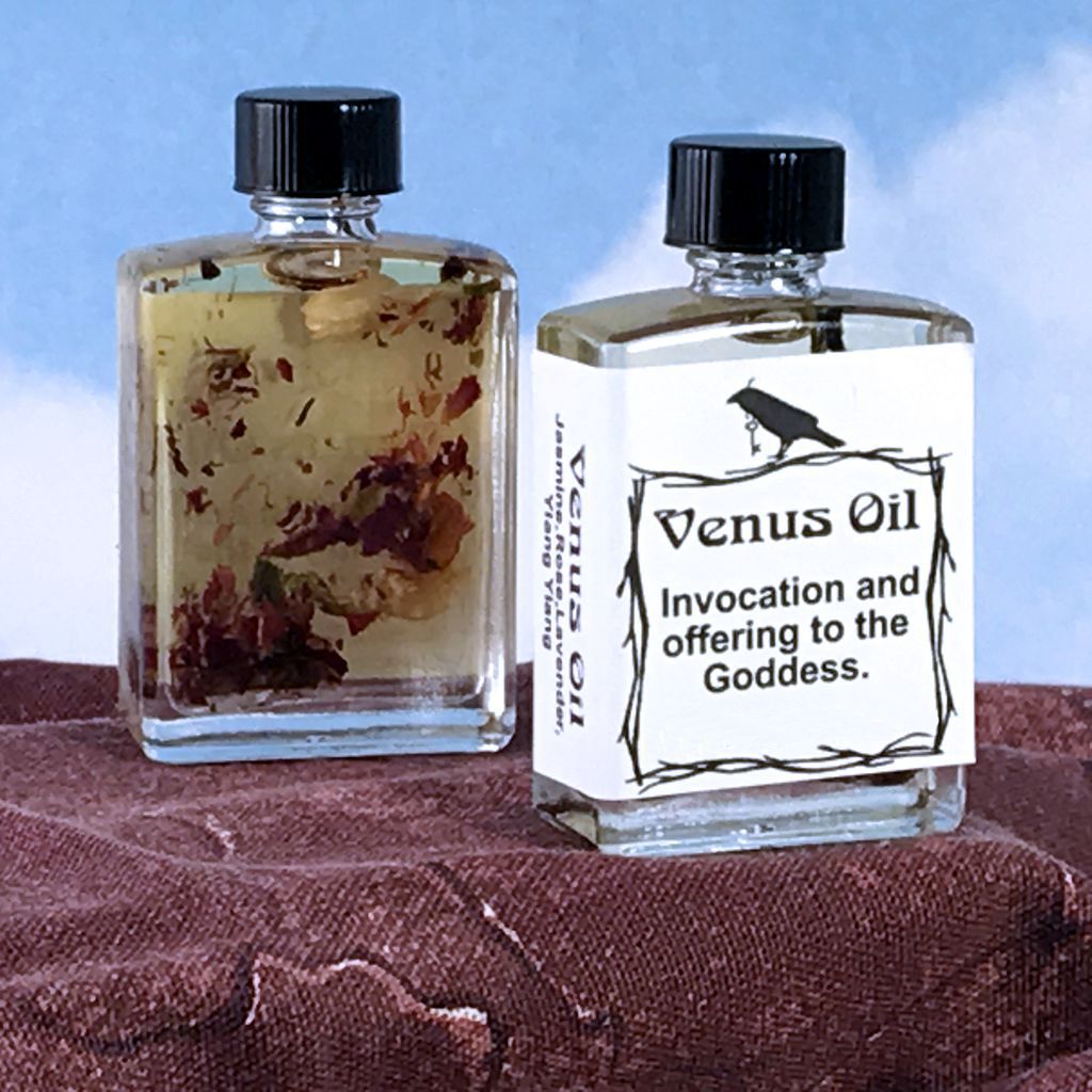 Venus Oil