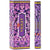 HEM Violet Incense (Hex Pack 20 Sticks)