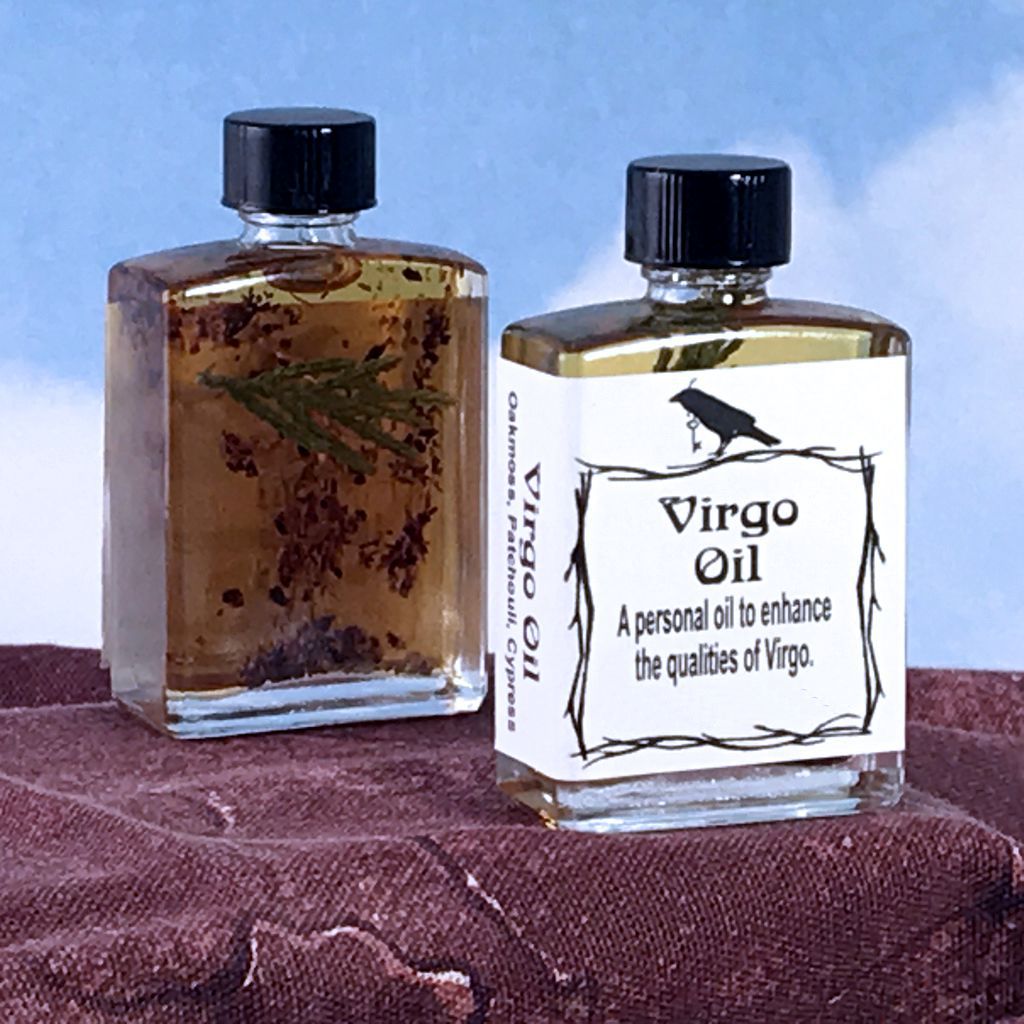 Virgo Oil