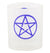 Candle Holder Votive with Design