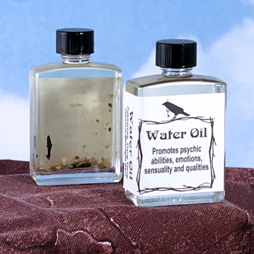 Water Oil