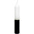 Reversible Pillar Candles 9"