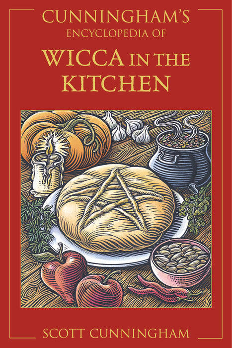Wicca in the Kitchen by Scott Cunningham