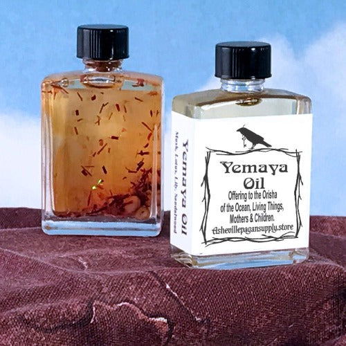 Yemaya Oil