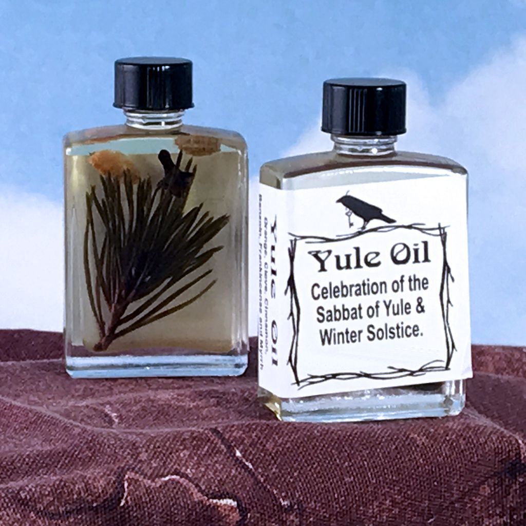 Yule Oil
